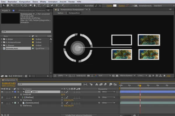 입문자를 위한 After Effects: 애니메이션 프리셋 생성 및 사용하기 - 파트 03