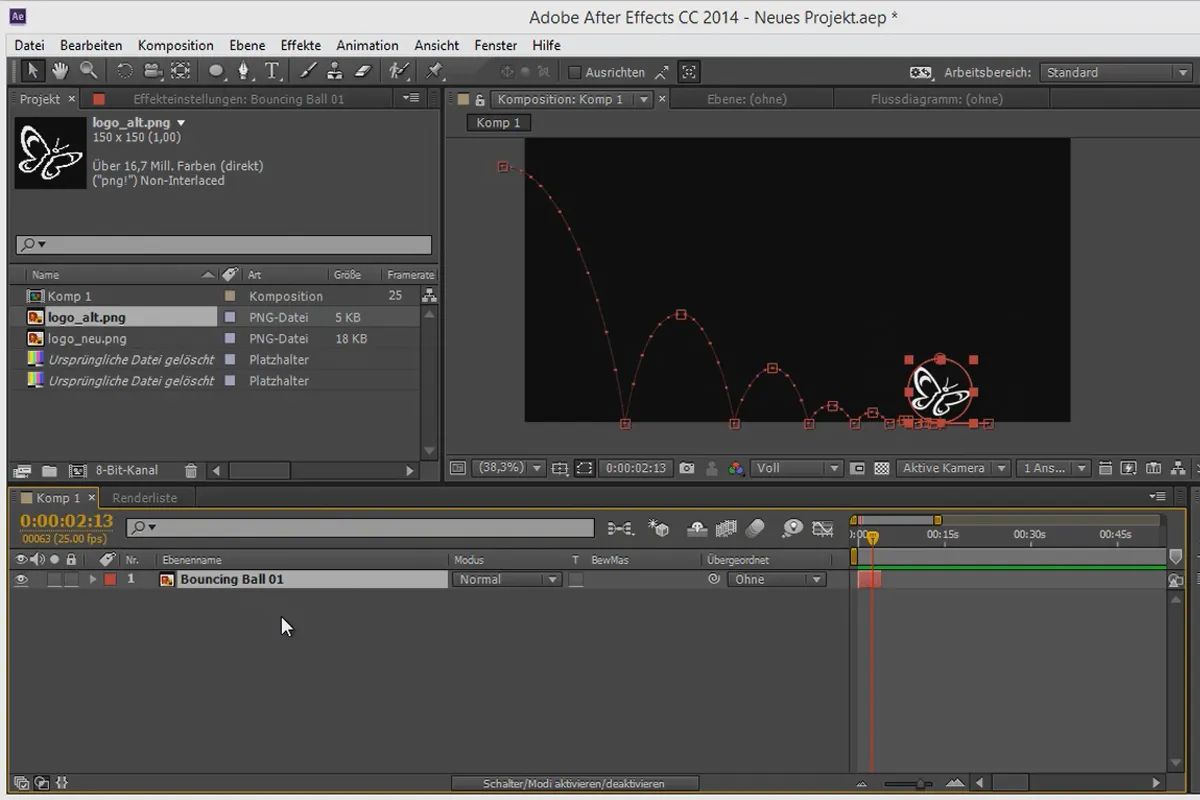 Consejos y trucos para el flujo de trabajo en After Effects: Reciclaje