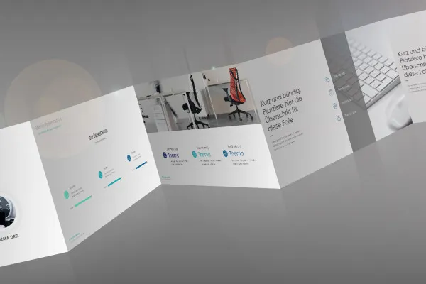 Photoshop-Mockup för skärmdumpar av webbplatser, PowerPoint-presentationer och liknande – Variabel fyra.
