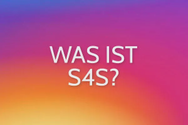 Instagram-vejledning: Få flere følgere | 10.1 Hvad er S4S?