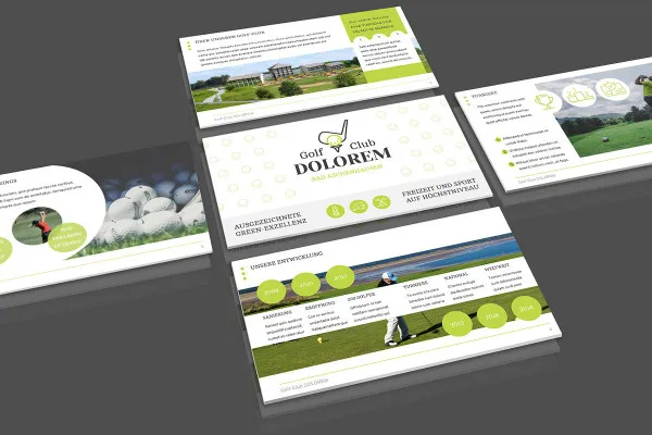Photoshop-Mockup-mall för skärmdumpar av webbplatser, PowerPoint-presentationer och liknande - Version 5.