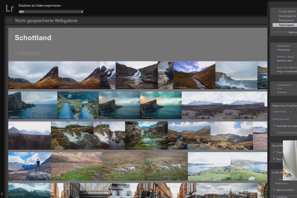 Tutorial de Lightroom Classic CC: 7.4 | Web