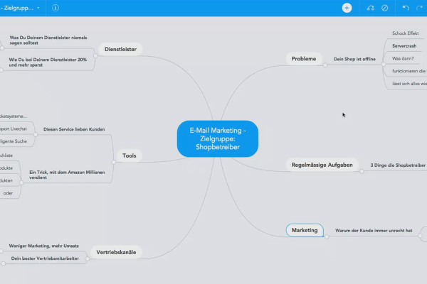 Customer acquisition via Facebook and Google AdWords: 5.12 Collecting ideas