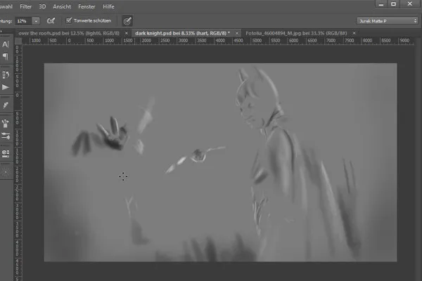 아트의 길 in Photoshop: 아이디어에서 완성된 그림까지 - 빛으로 그리기