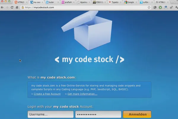 De beste tools voor het maken van HTML5- en CSS3-websites.
