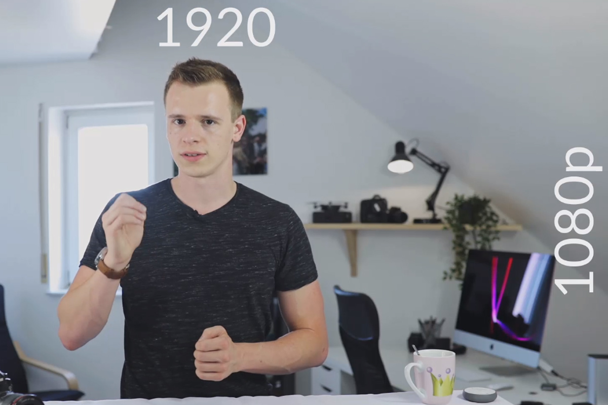 Premiere Pro CC Eğitimi: 8.1 | Çözünürlük