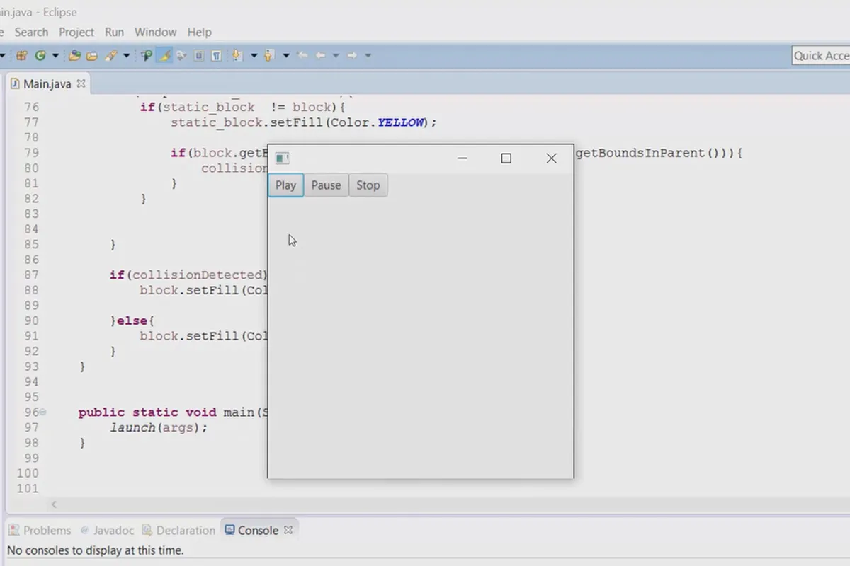 JavaFX for GUI-utvikling - 51 Lydavspiller