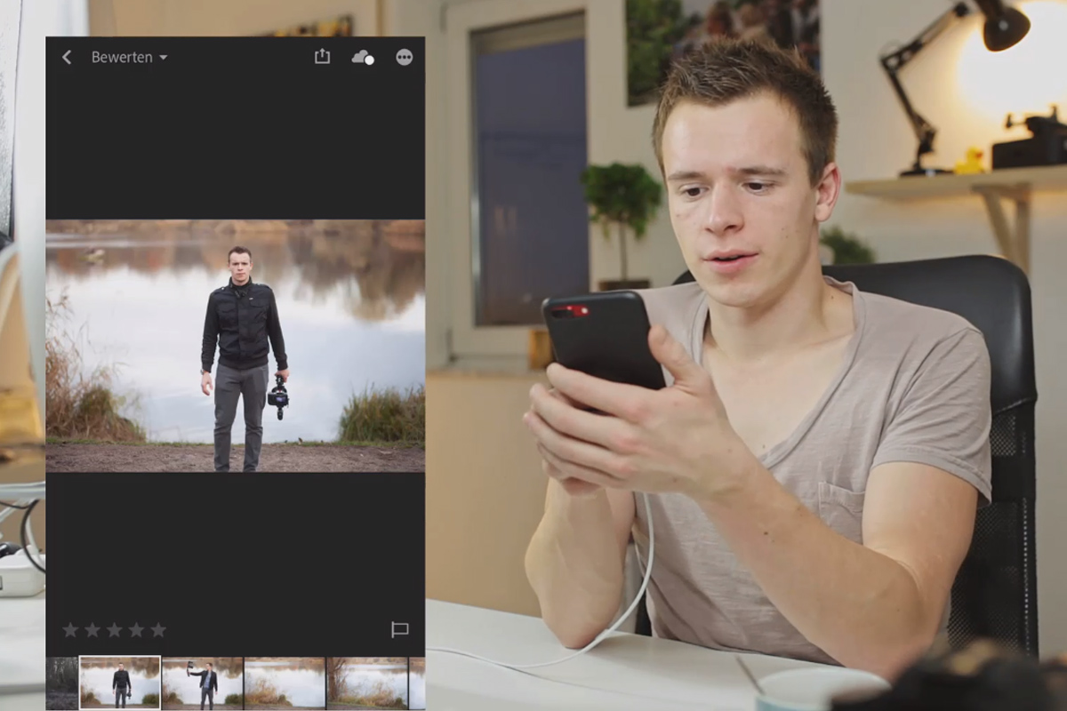 Tutorial de Lightroom Classic CC: 8.2 | Biblioteca