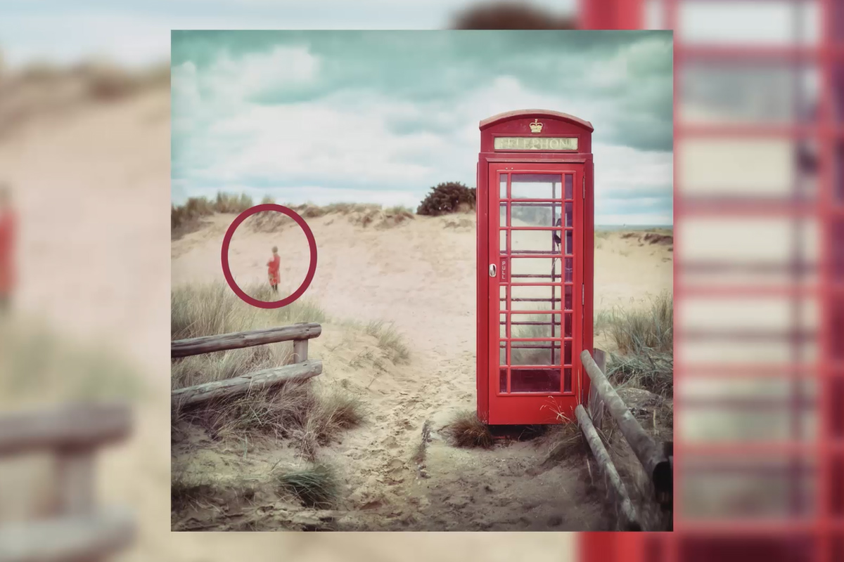 Aprender fotografía - el gran curso de fotografía: 7.5 Seguimiento ocular