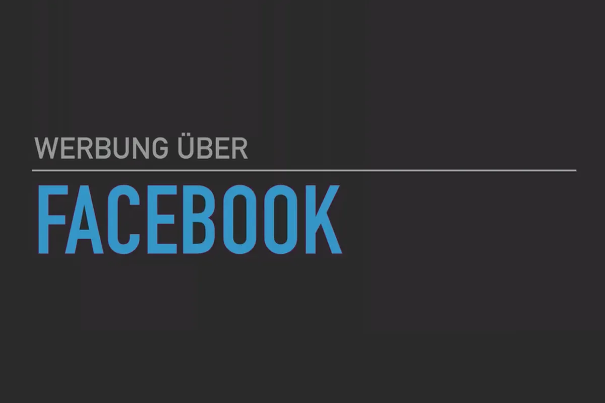 Залучення клієнтів через Facebook та Google AdWords: 6.1 Реклама на Facebook - Вступ до розділу