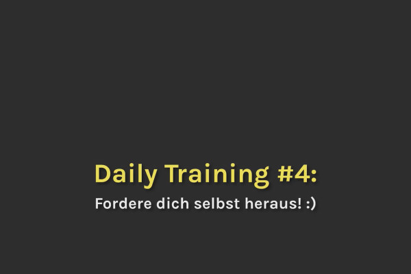 Smart-Performance: Udfordre dig selv - 12.04