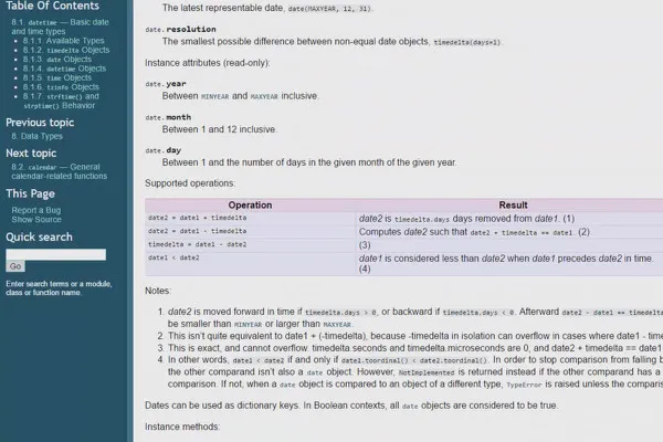 Başlangıç Seviyesi için Python Programlama - 52 Tarih Saati
