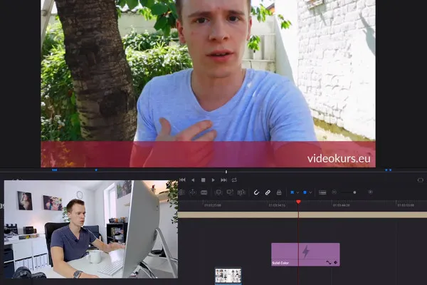 Videografie-Kurs: 9.7 | Effekte und Animationen