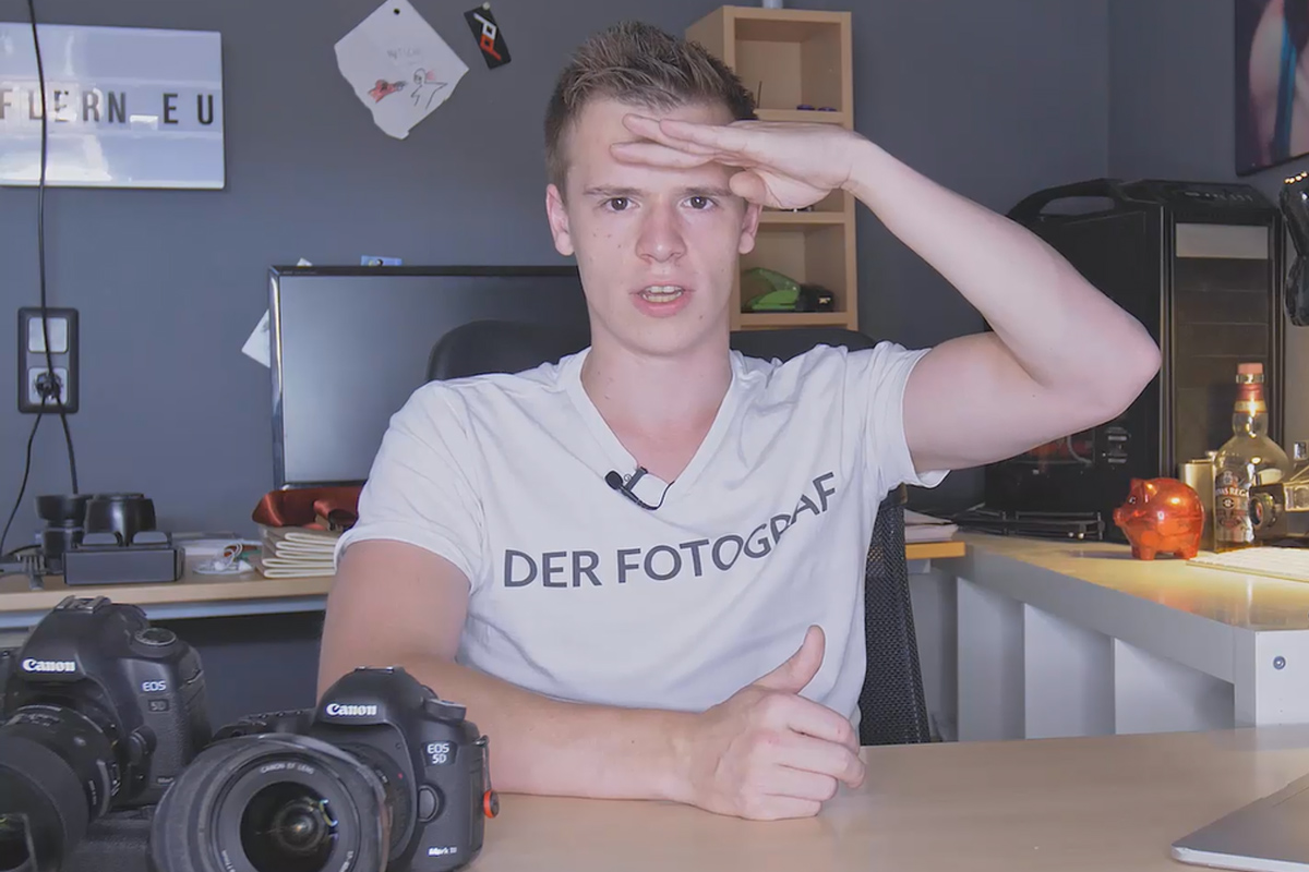 Aprender fotografía - el gran curso de fotografía: 7.6 Edición de imágenes