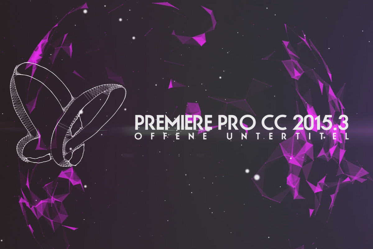 Nytt i Creative Cloud: Premiere Pro CC 2015.3 (juni 2016) - Öppna undertexter.
