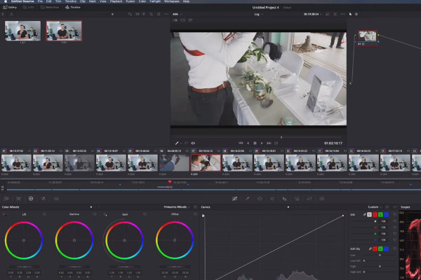 Premiere Pro CC Dersi: 8.3 | LOG profili kullanımı