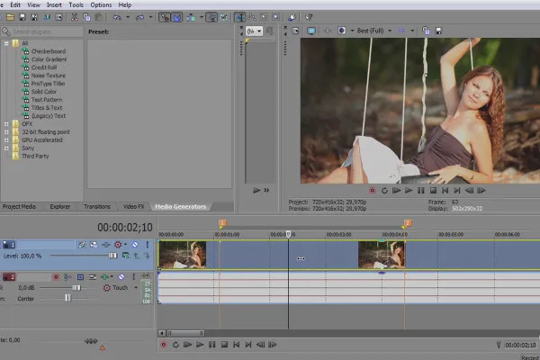 비디오 편집과 관련된 효과에 대한 초보자를 위한 After Effects