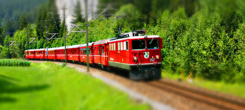 Appliquer l'effet miniature sur les photos