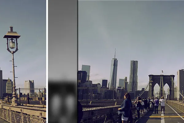 Photoshopi tegevus: Must-valge taust - 6 versiooni