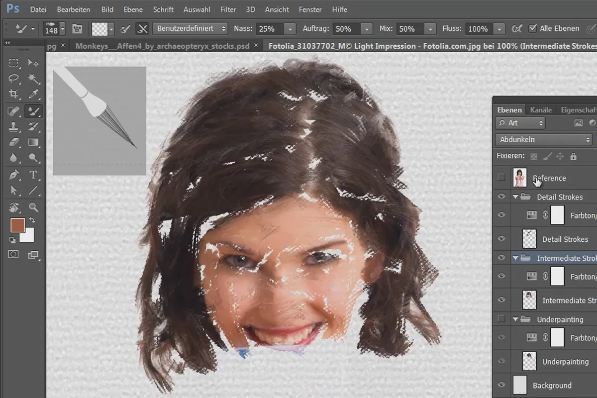 Neue Funktionen in Photoshop CS6: Filter und Aktionen