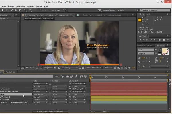 Trucos y consejos para el flujo de trabajo en After Effects: Pasar por los modos de fusión