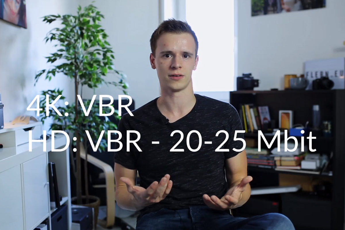 Videografikurs: 9.9 | De rigtige eksportindstillinger