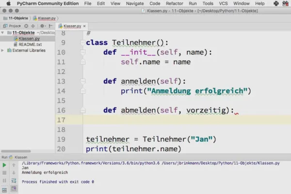 Memprogram dengan Python - Mendefinisikan Kelas Sendiri