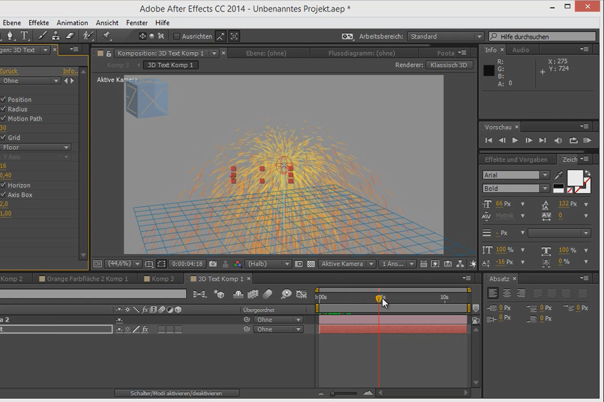 Tips och tricks för arbetsflödet i After Effects: Kopiera på ett annat sätt.
