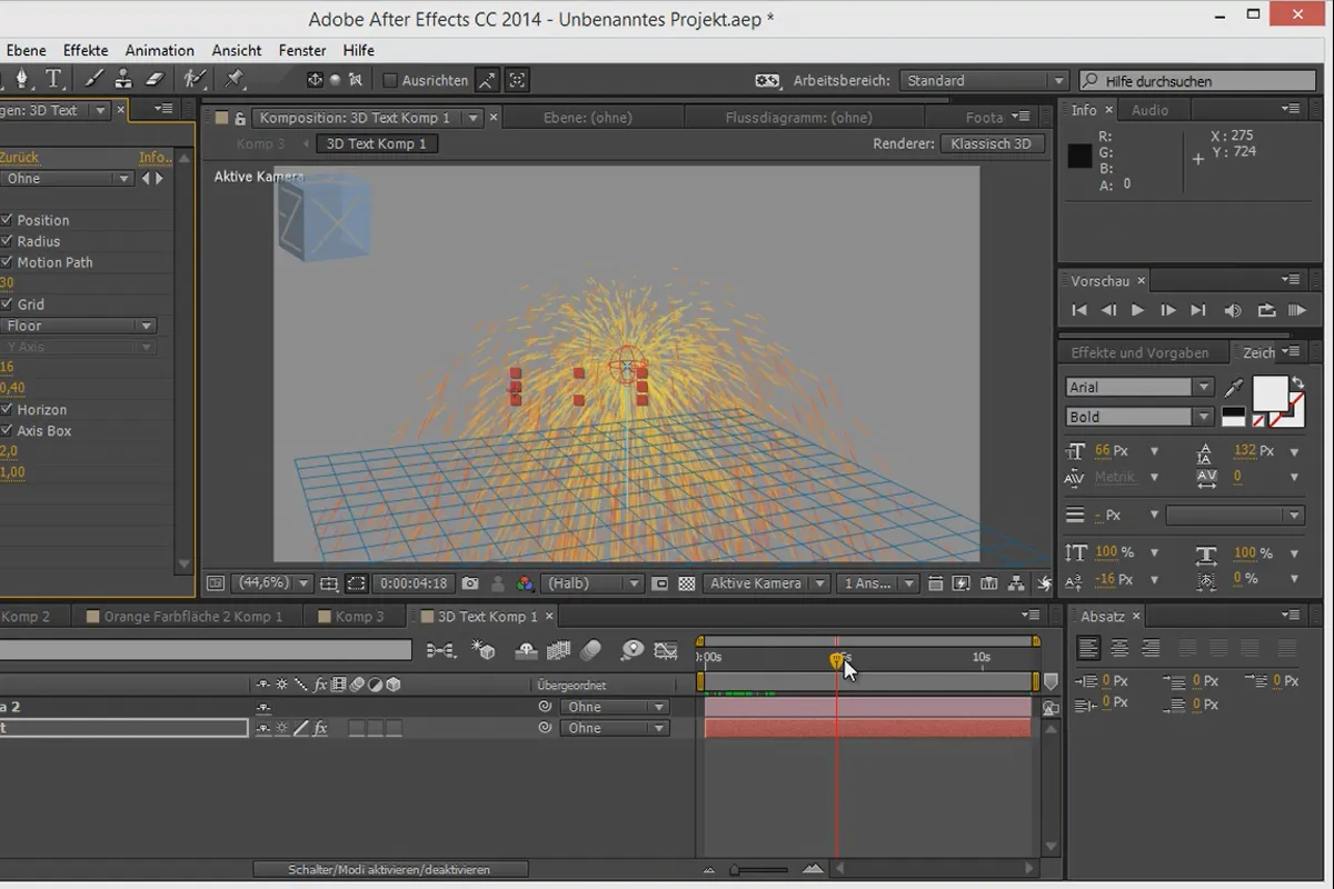 Trucos y consejos para el flujo de trabajo en After Effects: otro tipo de copia