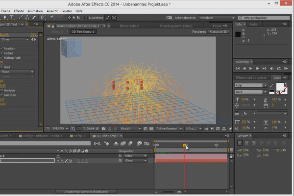 Tips og tricks til arbejdsgangen i After Effects: Kopiering på en anden måde