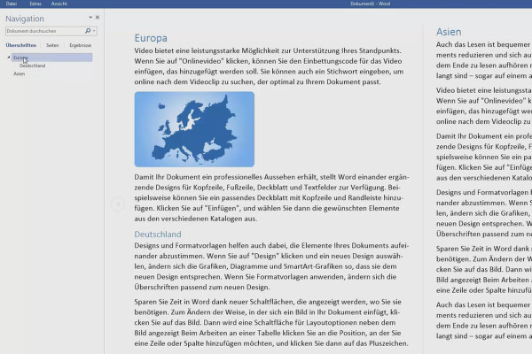 Meglio in Word: Diventa l'eroe dei documenti - 55 visualizzazioni: Visualizzazione Lettura, Layout di pagina, Layout web, Struttura e Bozza