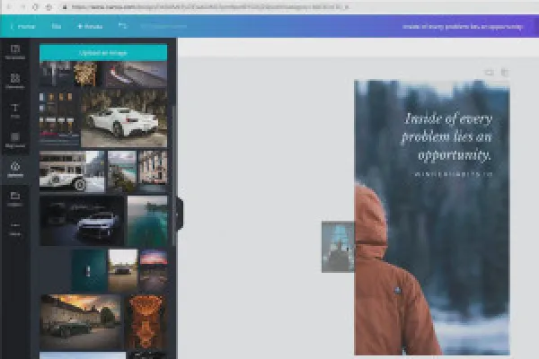 Instagram tutorial: Get more followers | 11.4 Prepare your stories and plan in Planoly