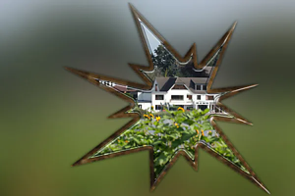 Acțiune Photoshop: Acțiune stea