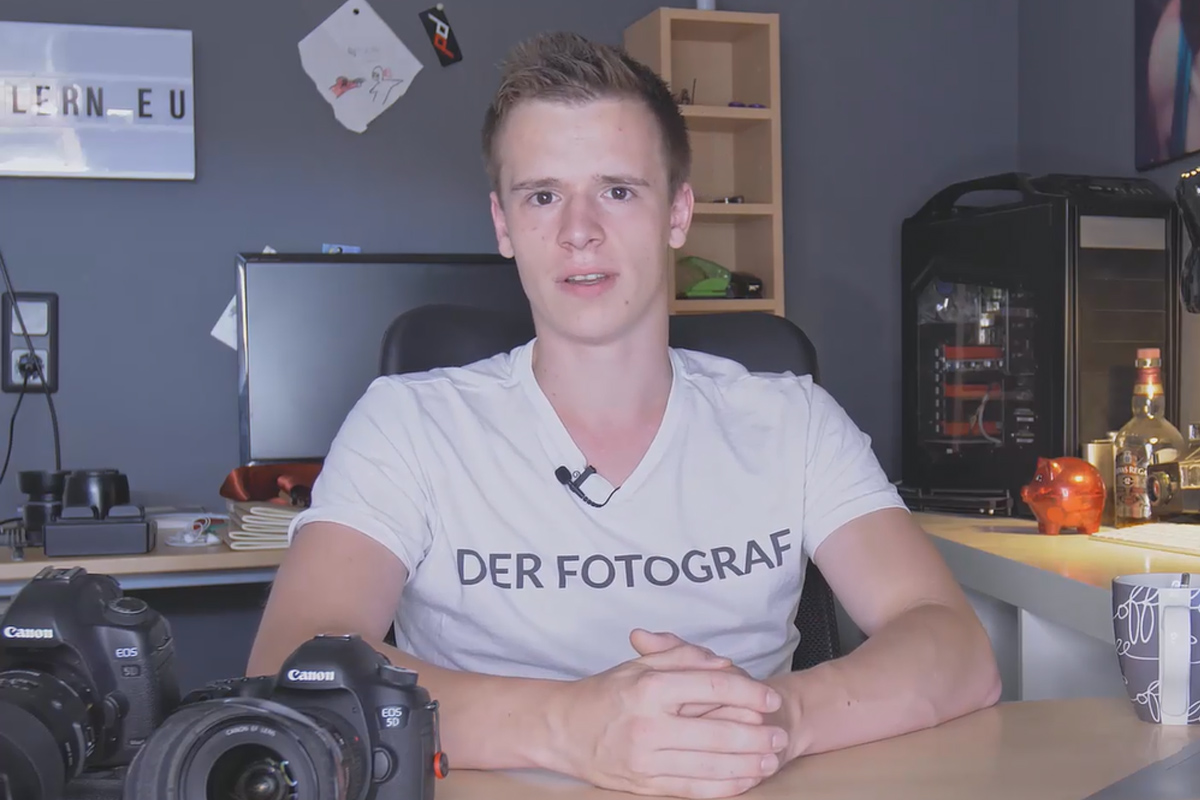 Aprender a hacer fotos - el gran curso de fotografía: 7.10 Romper las reglas