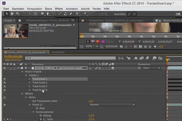 After Effects'te iş akışı için ipuçları ve püf noktaları: Açılır pencere hileleri
