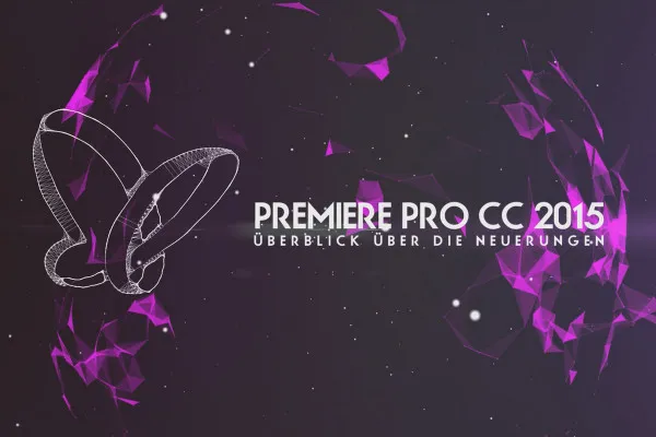 크리에이티브 클라우드의 새로운 기능: 프리미어 프로 CC 2015 (2015년 6월) - 새로운 기능 개요