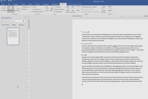 Meglio in Word: Diventa un eroe dei documenti - 57 opzioni: Righello, griglie, riquadri di navigazione, segni d'indentazione
