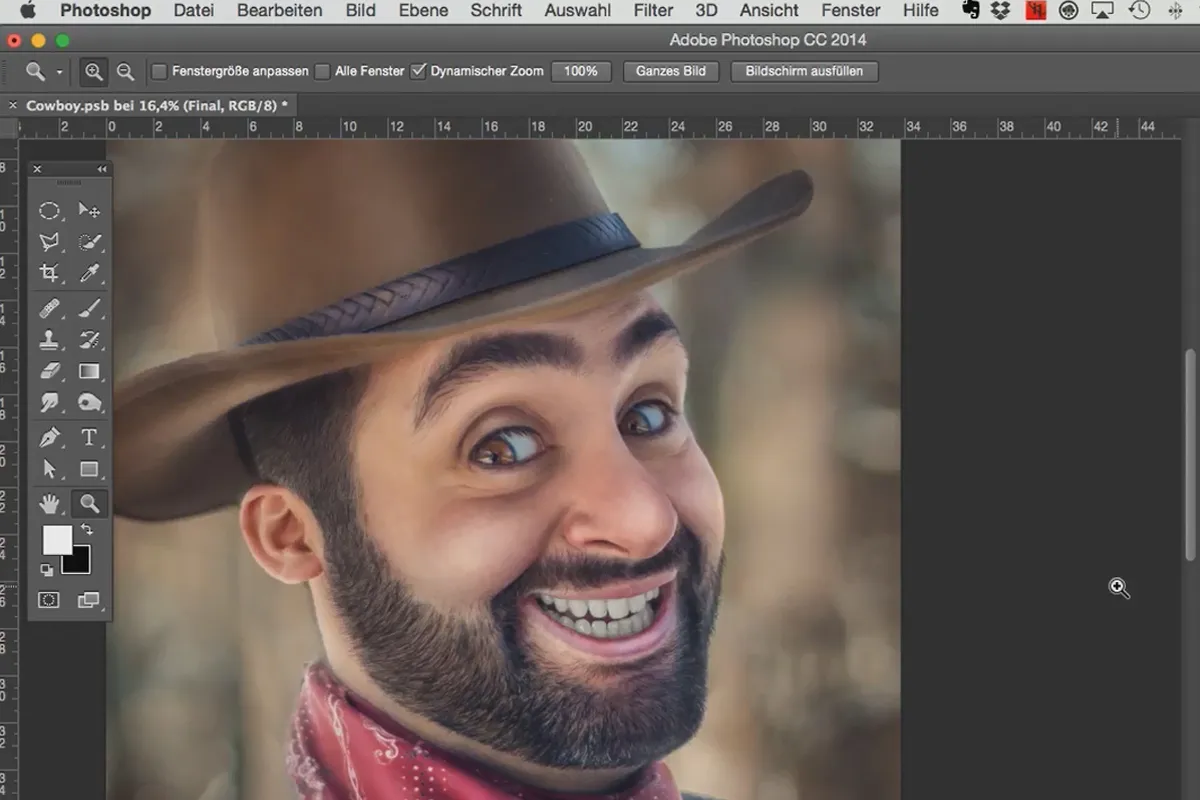 Komentaras stilius: Įdomusios mokymosi pamokos Photoshop programai - 10.1 Mažo biudžeto