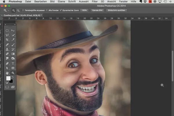 Komentaras stilius: Įdomusios mokymosi pamokos Photoshop programai - 10.1 Mažo biudžeto