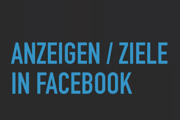 Customer acquisition via Facebook and Google AdWords: 6.7 Marketing objectives