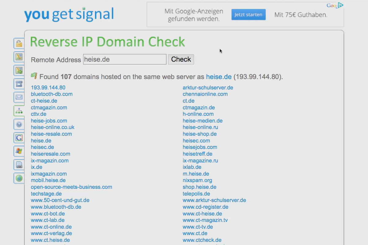 Gagner de l'argent avec la formule AdSense - 9.4 Échelle sur plusieurs adresses IP