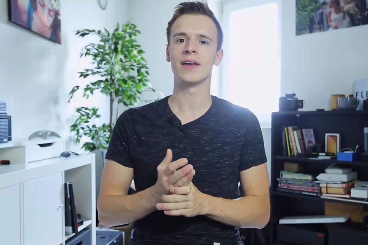 Videografikurs: 11.1 | Intro til bonuskapitlet
