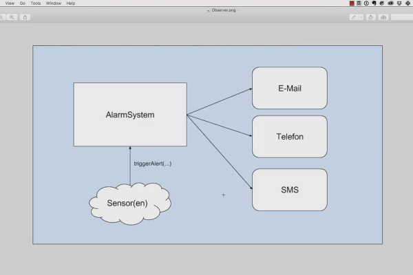 Objektorienteret webprogrammering med PHP - 8.03 Observer: Objekter observeres