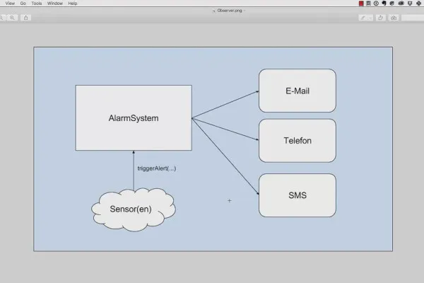 Objektorientert webprogrammering med PHP – 8.03 Observer: Observer objekter
