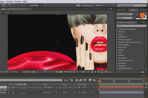 비기너를 위한 After Effects: Expression 입문
