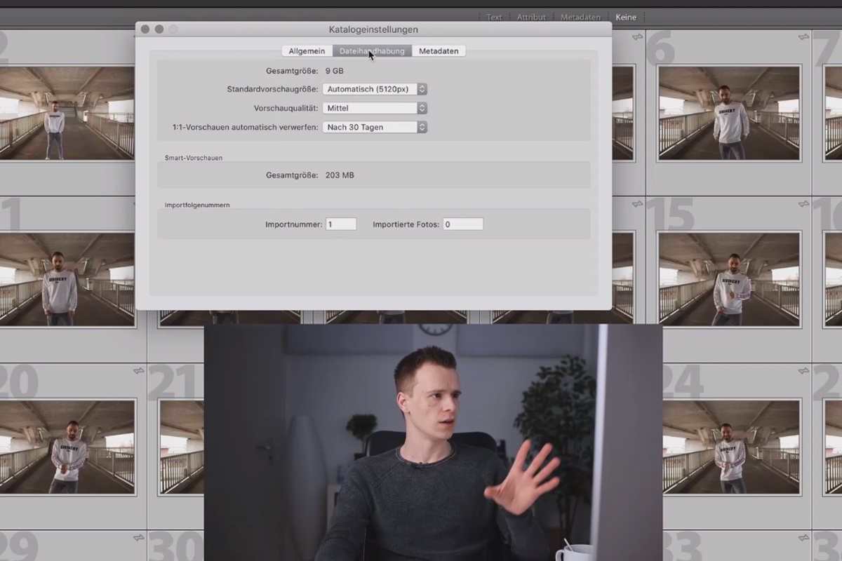Tutorial de Lightroom Classic CC: 9.5 | Acelerar el rendimiento