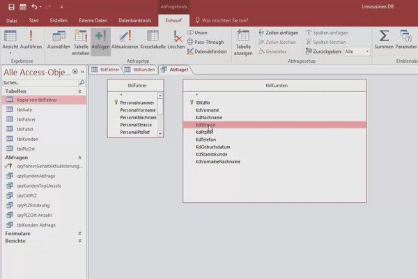 Bättre i Access: Bli en datahjälte - 10.2 Append-query