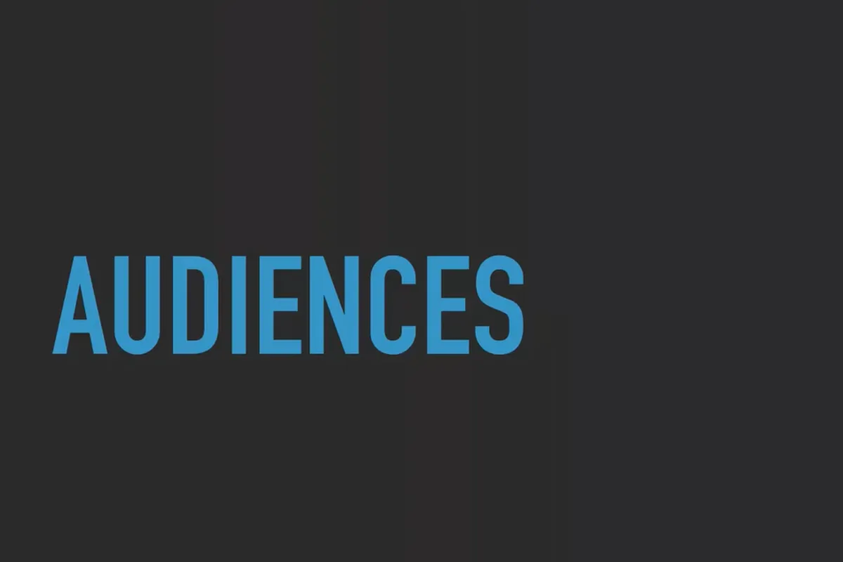 Kundenakquise über Facebook und Google AdWords: 6.9 Audiences nutzen