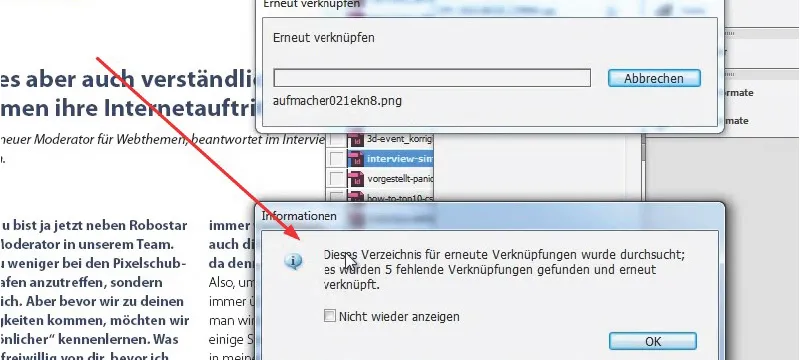 Žurnalo kūrimas programoje "Adobe InDesign" - "Commag" - 01 dalis