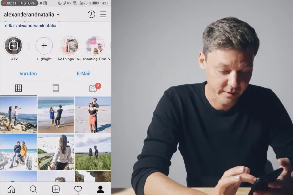 Instagram-Tutorial: Mehr Follower bekommen | 11.8 Story-Highlights